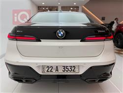 بي ام دبليو الفئة 7